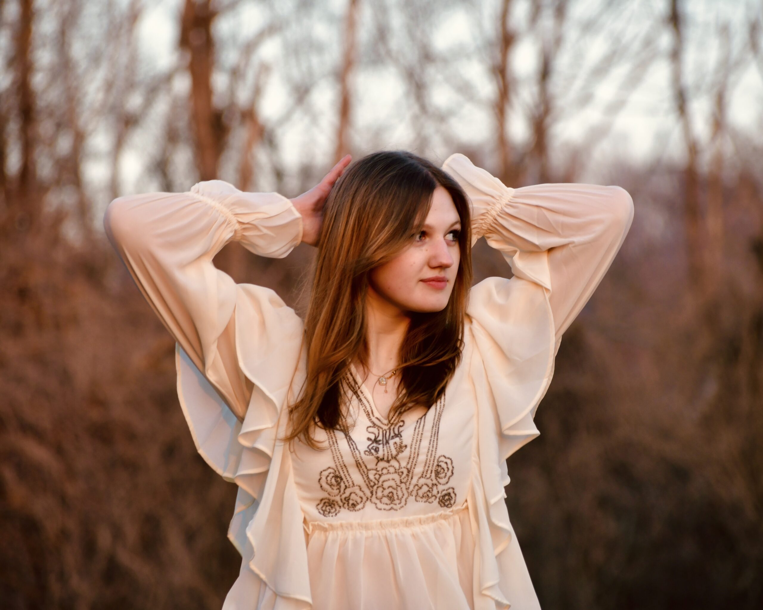 Photo of girl